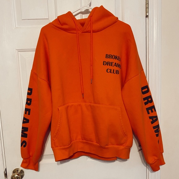broken dream club hoodie